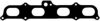 BGA MG8542 Gasket, intake manifold